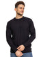 Black - Design p2265 PF - Round Pullover - Khotwh